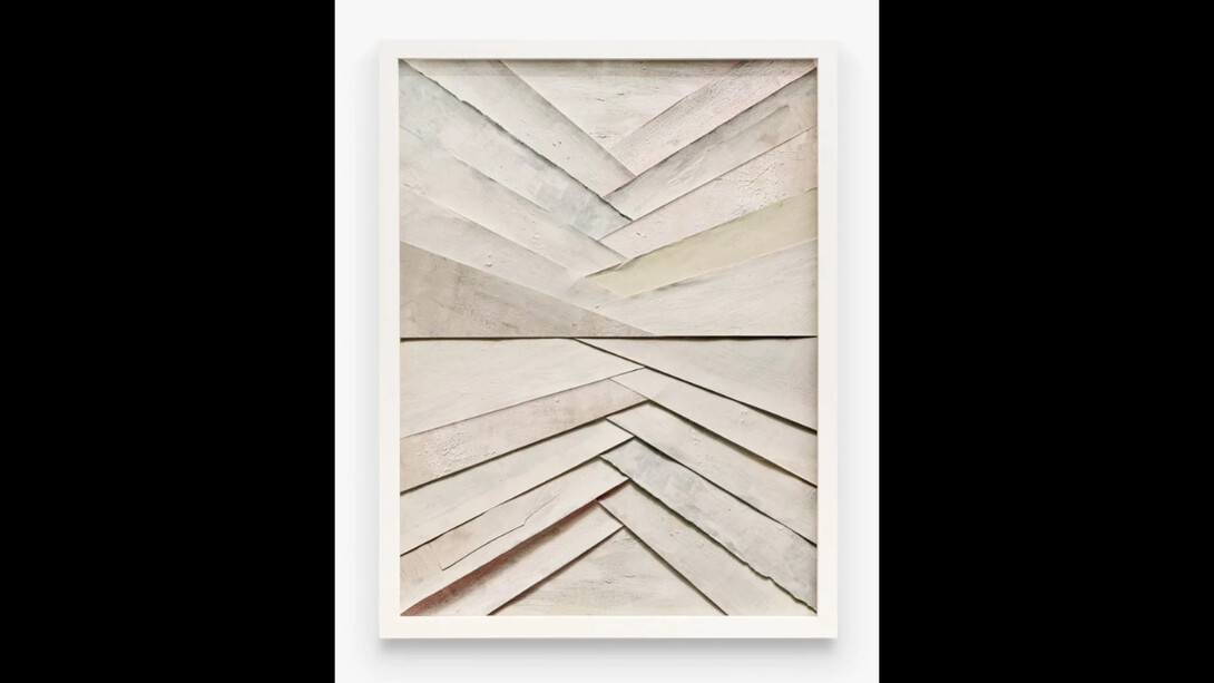 Superfícies. Courtesy of Galeria Nara Roesler