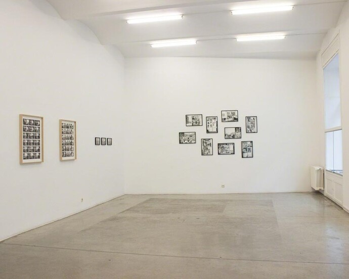Margherita Spiluttini. Courtesy of Christine König Galerie