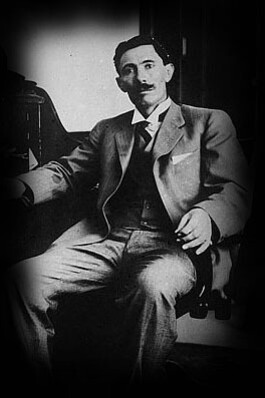 Pascual Orozco, Aufnahme um 1910