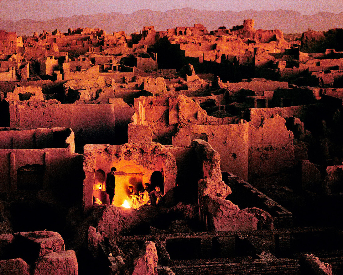 Steve McCurry, Herat, Afghanistan, 1992 © Steve McCurry