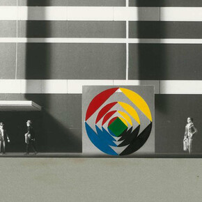 Trade:Mark. Courtesy of Kunstbibliothek