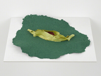 Lili Dujourie. Courtesy of Richard Saltoun Gallery