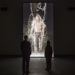 Bill Viola. Courtesy of Copenhagen Contemporary 