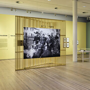 Kosmos Klee, La collection, vue d’exposition. Avec l’aimable autorisation du Zentrum Paul Klee