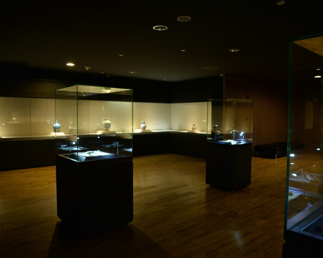 Ruyi To Be Found Everywhere In Life. Courtesy of Long Museum
