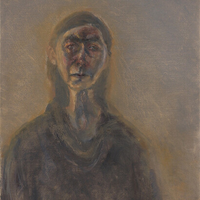 Celia Paul. Courtesy of The Huntington
