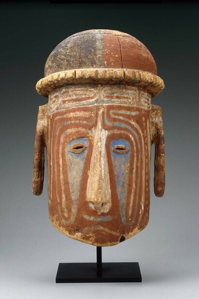 Art of Africa and Oceania. Courtesy of MFA