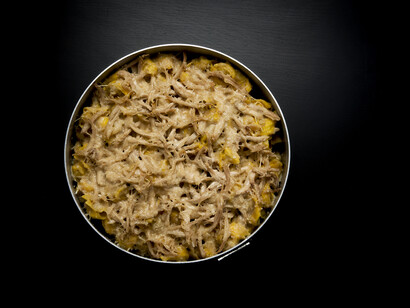 Tortellini di petto di pollo. Ph. Marco del Comune
