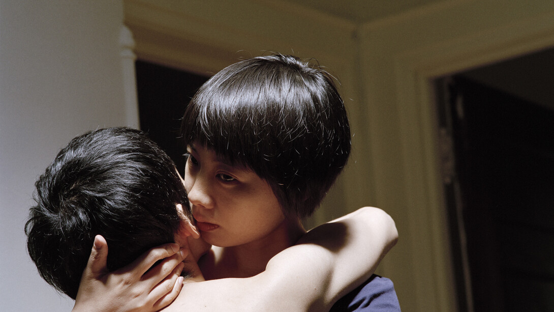 Pixy Liao, Some words are just between you and me, 2010 © Pixy Liao Courtesy of Flowers Gallery