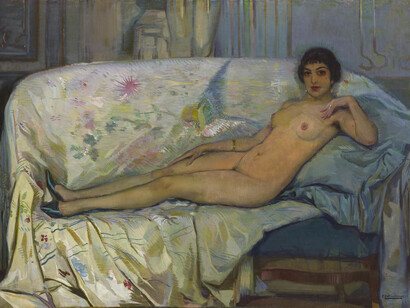 Mirabella, 1914, Oil on canvas, 140 x 190 cm
