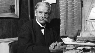 Schweitzer was born in Upper Alsace, 1875, and became a remarkable organist, musicologist and physician