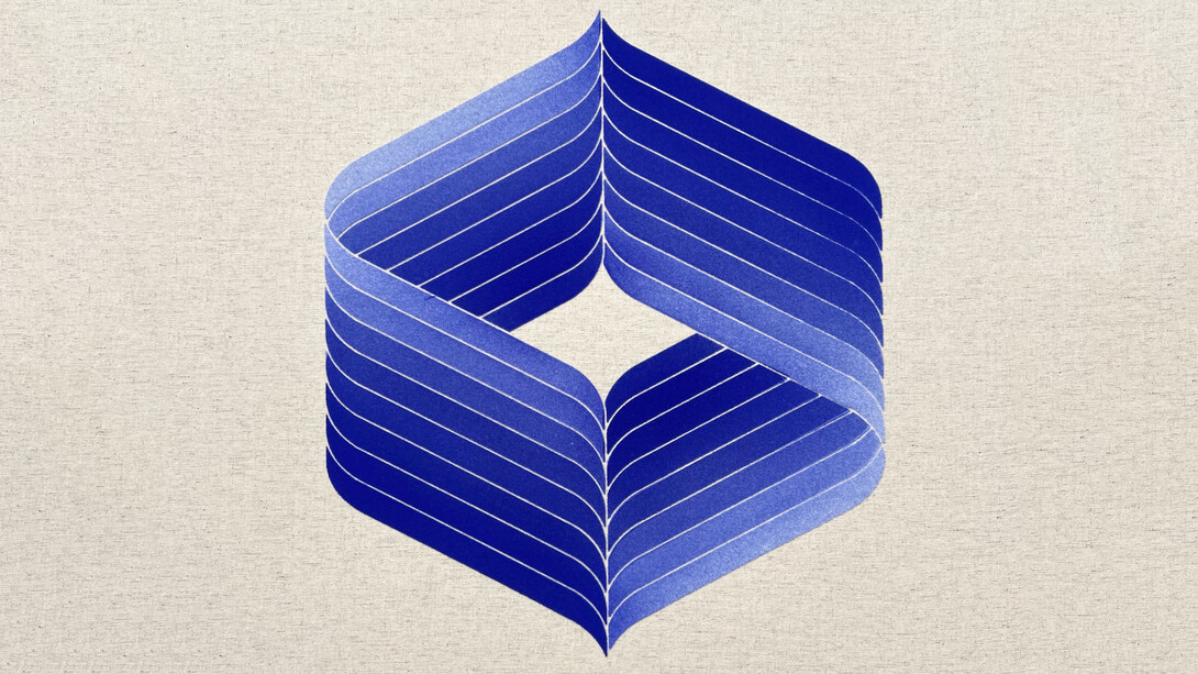 Christian Abusaid, Birth, 2025. Courtesy of PDX Contemporary Art