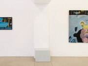 Samuel Bassett. Courtesy of Galerie Kornfeld
