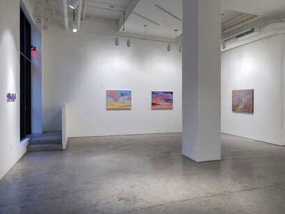 Wayne White. Courtesy of Joshua Liner Gallery