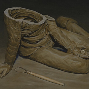 Niklas Asker, The pearl, 2024. Courtesy of Union Pacific