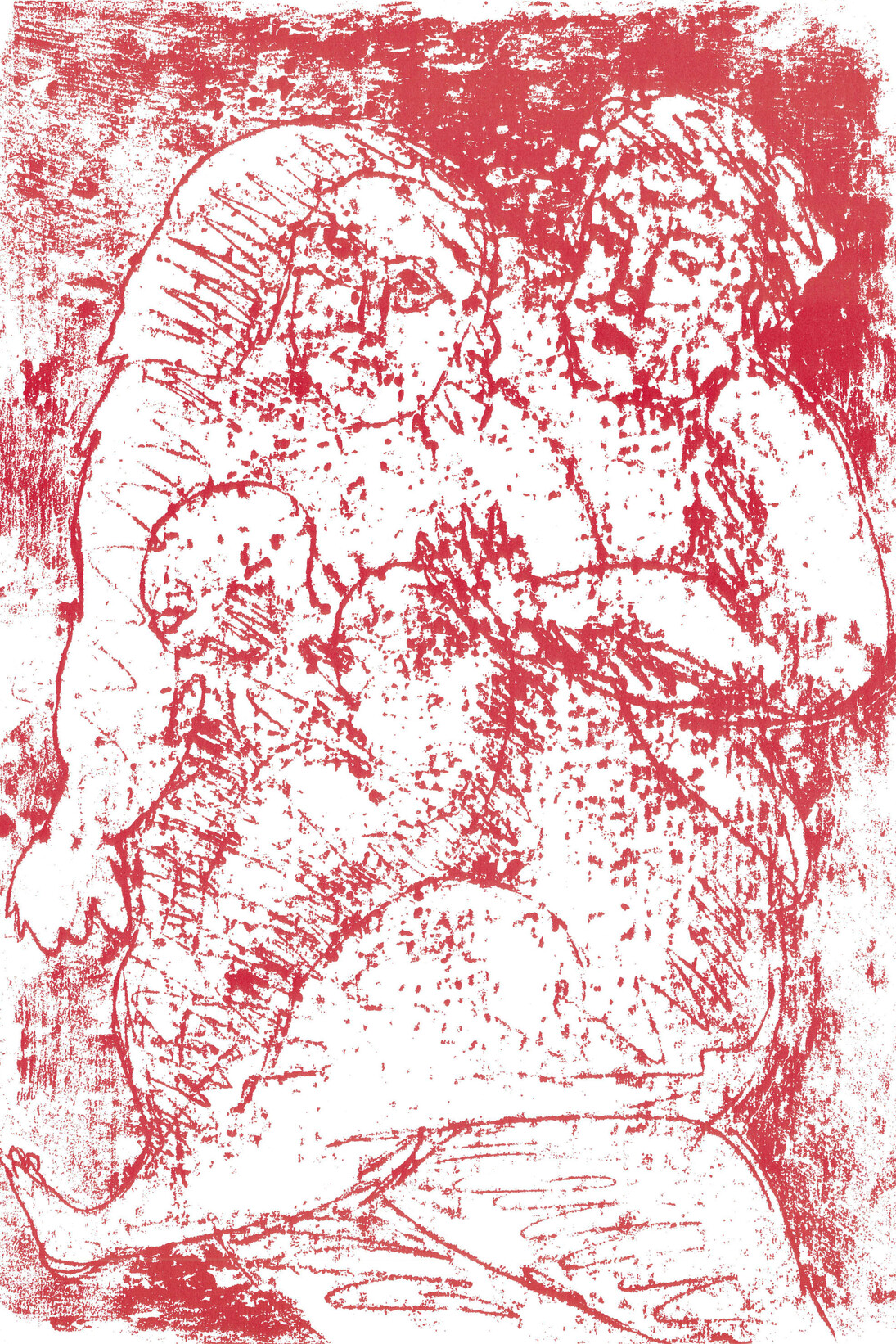Venturino Venturi, La Divina Commedia. Courtesy of Villa Bardini 