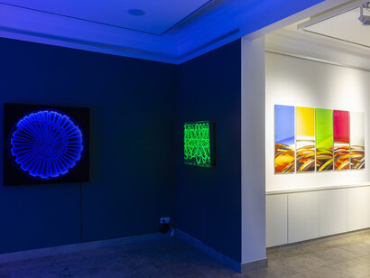 Hans Kotter. Courtesy of Stern Wywiol Galerie
