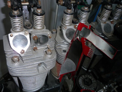 DeHavilland “Gipsy 1”. Courtesy of British Columbia Aviation Museum