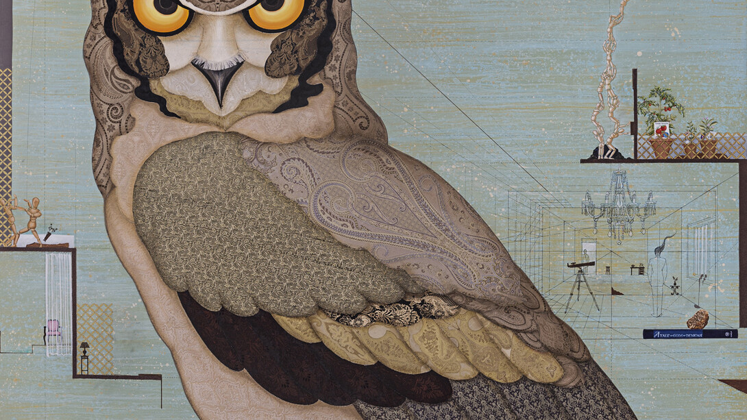 Jagannath Panda, Immortalize (detail)