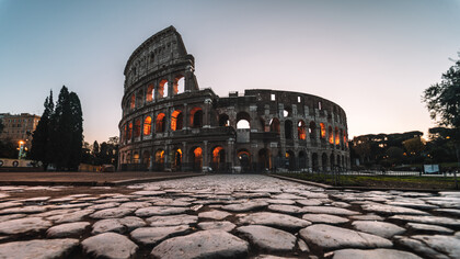 Roma è una eterna contraddizione