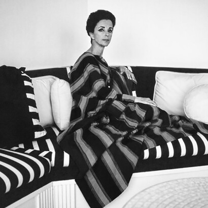 Gloria Guinnes, International best dressed, foto Cecil Beaton