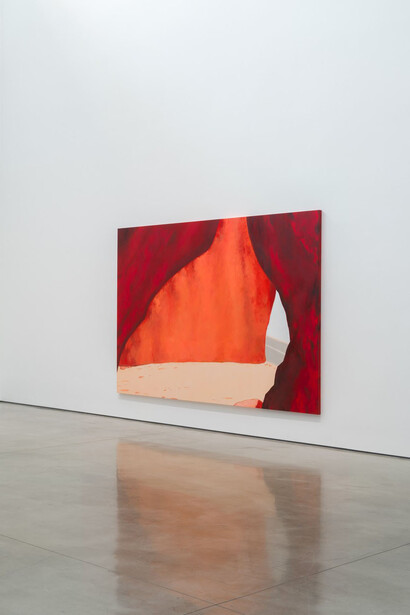 High Noon. Courtesy of Gagosian Gallery