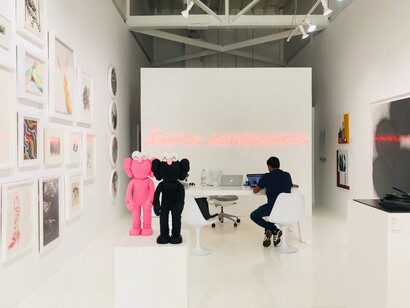 Fall Exhibition. Courtesy of Robert Fontaine Gallery
