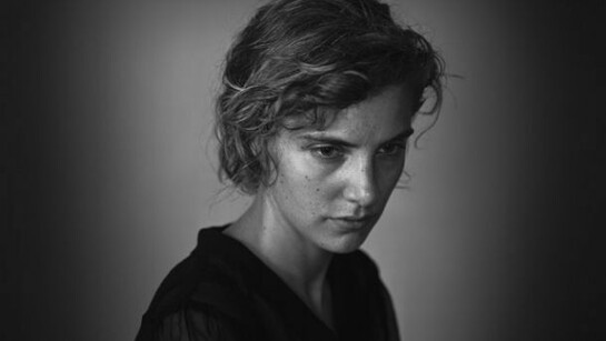 Richard Learoyd, Agnes July, 2013 (detail)