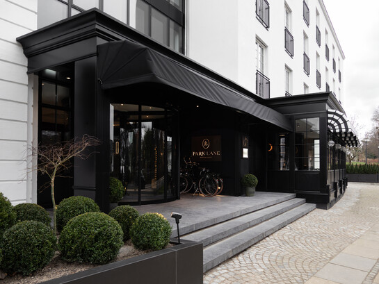 Park Lane, Copenhagen, Denmark