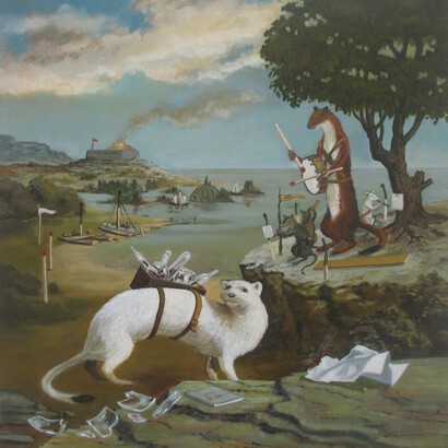 Aidan McDermott, Sound of a different Drummer