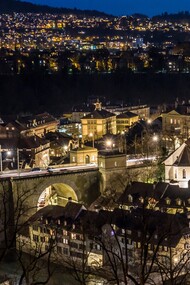 For the first time, scientists have measured the electromagnetic radiation of commercial 5G (Bern, Switzerland)