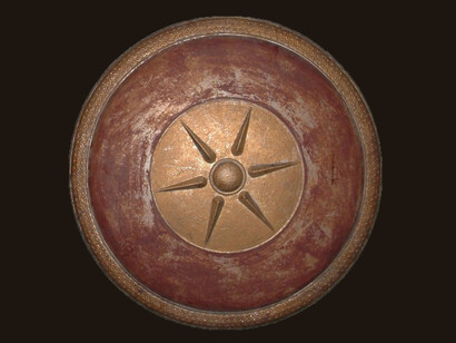 Escudo de Macedonia