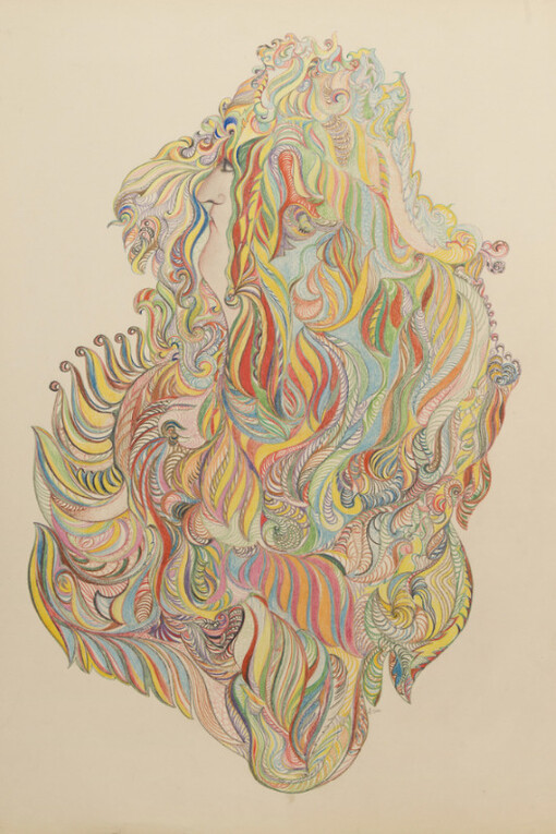 The Medium's Medium. Courtesy of The Gallery of Everything