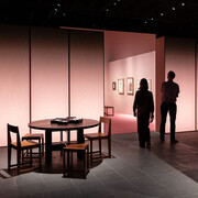 Surreal on paper, exhibition view. Courtesy of SMK - Statens Museum for Kunst