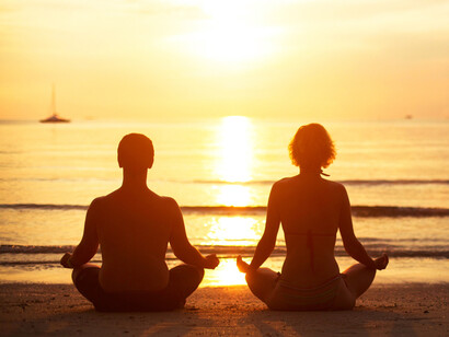 Hacer yoga es un objetivo factible y cuyos efectos en el bienestar resultan evidentes