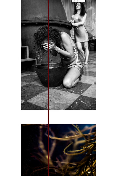 Gianluca Balocco, Blood for Breakfast. Nastro 2A