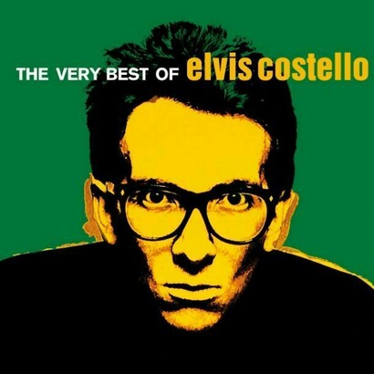 Copertina di un disco di Elvis Costello