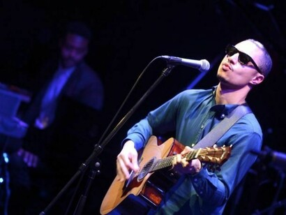 José James at Billboard Live Tokyo @ Masanori Naruse  
