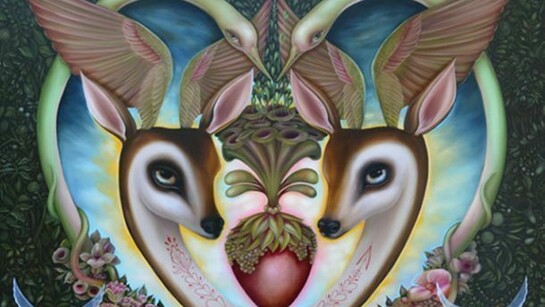 Detail of Artwork © JennyBird Alcantara