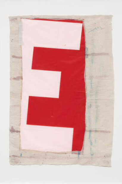 Joe Fyfe. Courtesy of Galerie Christian Lethert