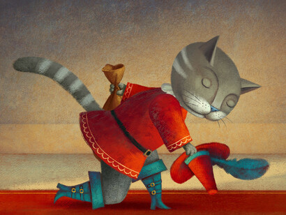 Il Gatto con gli stivali