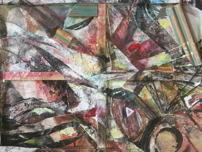 Carol Diamond. Courtesy of The Painting Center