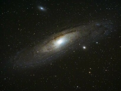 Galaxia de Andrómeda