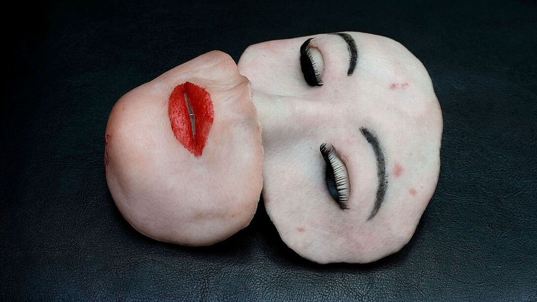 MASK. Courtesy of Aargauer Kunsthaus
