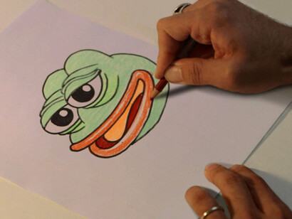 La popularidad de Pepe en foros y redes sociales transformó gradualmente su significado, alejándolo de las intenciones originales de su creador