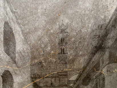 La gravità delle forze nascoste, 2023 (Foto di Sasha Vinci, Luigi Nifosì, Gianni Mania)