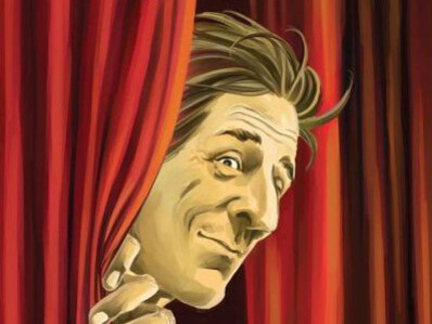 Giorgio Gaber a fumetti per Becco Giallo
