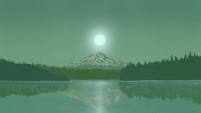 Robert Minervini, Stillness (detail), 2024. Courtesy of Rena Bransten Gallery