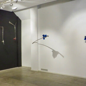 Eduard Habicher. Courtesy of Galleria Studio G7