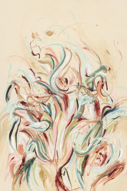 Julia Pereira, Aparições, 2025. Cortesia da Zipper Galeria